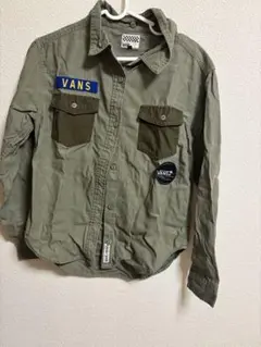 バンズ　VANS シャツのサムネイル