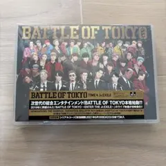 BATTLE OF TOKYO～TIME 4 Jr.EXILE～〈2枚組〉 - メルカリ