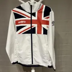 umbro ジャージ 上