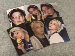 straykids トレカ フィリックス KARMA 封入 skzoo