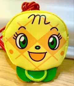 それいけ！アンパンマン　ミニショルダー　メロンパンナ