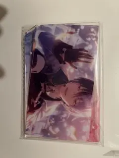 青柳冬弥 プロセカ あんスタ カード型アクリルスタンド アクスタ 冬弥