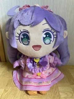 プリパラ 北条そふぃ 着せ替えぬいぐるみ - メルカリ