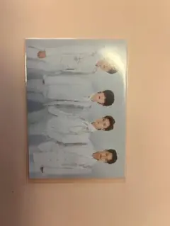 SEVENTEEN トレカ HIPHOPチーム