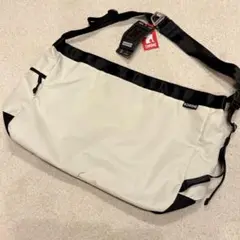 【新品】CHROME ニュースペーパー メッセンジャー バッグ 26L
