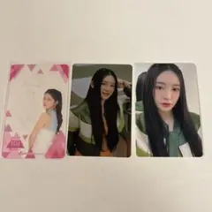 ME:I 櫻井美羽 トレカ まとめ売り