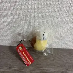 コウペンちゃん 夏の海〜！日焼けしちゃった邪エナガさんマスコット