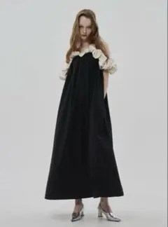 ワンピース thetoe Gyro Gather Onepiece White S Gyro Gather Onepiece – THE TOÉ
