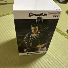キングダム Grandista 王騎 フィギュア