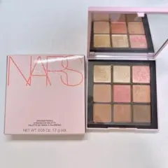 NARS オーガズム ライジングアイシャドーパレット