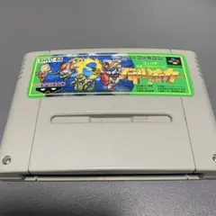 ファミコンソフト　バトルサッカー
