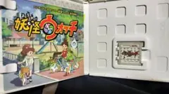 【24時間以内発送】妖怪ウォッチ カセット ケース付き