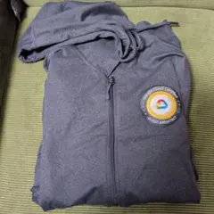 Google Cloud Certified ノベルティ パーカー