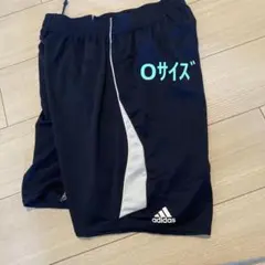adidas ハーフパンツ