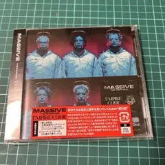MA55IVE THE RAMPAGE マッシブ EMPIRE CODE CD
