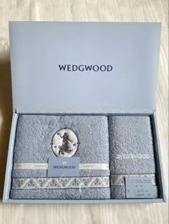 WEDGWOOD　タオルセット