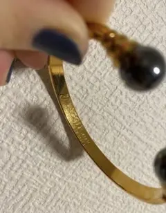 MAGGIE マグネティックブレスレット ゴールド金メッキ10個セットのサムネイル