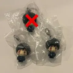 呪術廻戦　死滅回遊　めじるしアクセサリー　 禪院真希×3