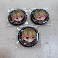 シクフォニ みこと RAGE SD 缶バッジ