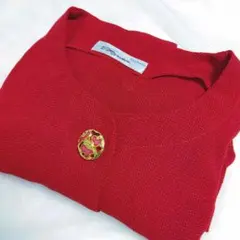 昭和レトロ Elegance ノーカラージャケット M～L