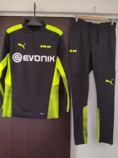 Puma BVB 09 トレーニングウェア セット