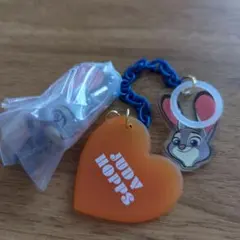 ズートピア　ジュディ