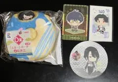 リゼロ ナツキスバル グッズ 2点セット まとめ売り ガチャガチャ