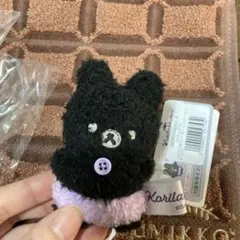 コリラックマのこあくま気分　マスコット