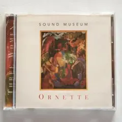 廃盤 希少 入手困難 オーネット・コールマン Sound Museum