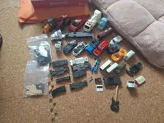 ミニカージャンクセット