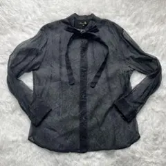 美品♡ドゥロワー　ブラウス　黒　ブラック 楽天市場】ドゥロワー（シャツ・ブラウス｜トップス）：レディース
