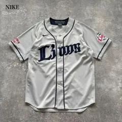 西武ライオンズ 2009 オーセンティックユニフォーム ナイキ NPB仕様 西武ライオンズ 2009 オーセンティックユニフォーム ナイキ NPB仕様