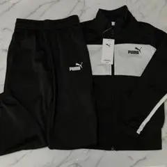 PUMA プーマ　ジャージ　トラックスーツ　130 セットアップ