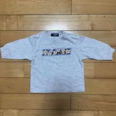 XLARGE KIDS 長Tシャツ 80cm