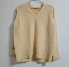 BARNYARDSTORM　AQUA Vネックプルオーバー