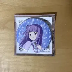 映画 アイカツ！ プリパラ カツパラ 缶バッジ 氷上スミレ