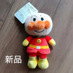 【新品・タグ付き】セガ・トイズ プリちぃ★ビーンズS プラス アンパンマン