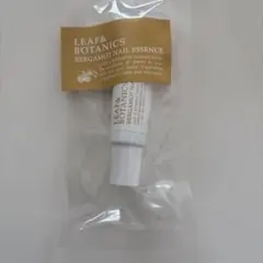 LEAF&BOTANICS ネイルエッセンス ベルガモット 15gのサムネイル