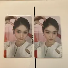 IVE イソ トレカ WAVE 通常盤