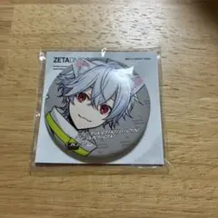 ZETA DIVISION 第五人格部門 はめつ 缶バッジ - メルカリ