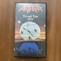 Anthrax Through Time P.O.V. VHS