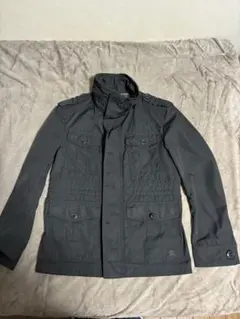 2025年最新】BURBERRY BLACK LABEL メンズ ナイロンジャケットの人気