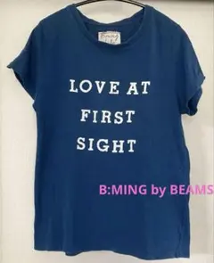 B:MING by BEAMS 半袖ロゴTシャツのサムネイル