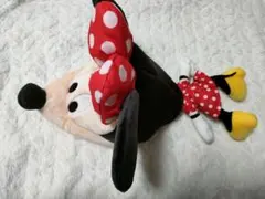 ミニーマウス ファンキャップ ディズニー