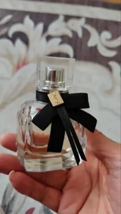 【残量85%】イヴサンローラン モン パリ オーデパルファム 30ml