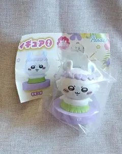 ちいかわ　映画ちいかわ 人魚の島のひみつ ふりふりヘッドフィギュア　モモンガ