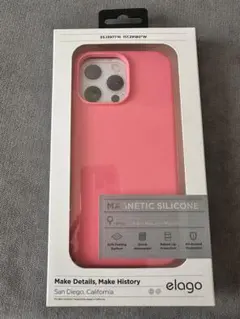 elago iPhone 16 Pro Max ケース
