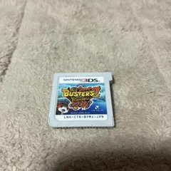 バスターズ！ ニンテンドー3DS 日本版 - メルカリ