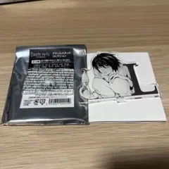 DEATH NOTE EXHIBITION アクリルスタンド L
