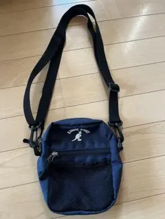 KANGOL SPORT ネイビー ショルダーバッグのサムネイル